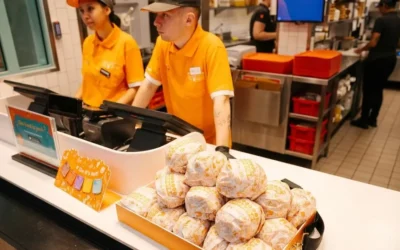 Un nou oras pe harta Popeyes. Reteaua ajunge la 21 de restaurante in Romania