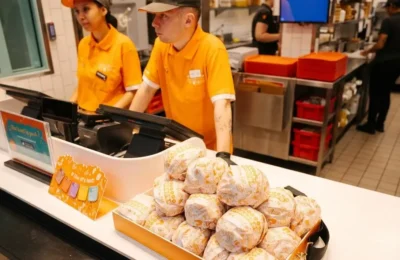 Un nou oras pe harta Popeyes. Reteaua ajunge la 21 de restaurante in Romania