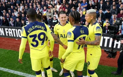 Tottenham câștigă un meci de foc. Ce urmează pentru Radu Drăgușin în lupta pentru supraviețuire