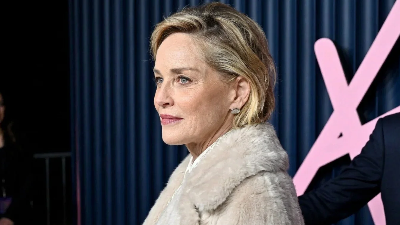 Sharon Stone