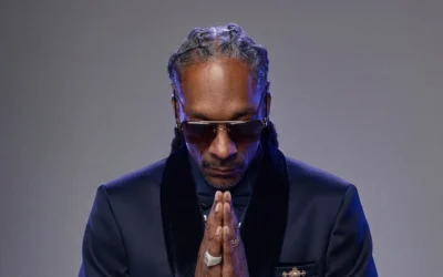 Nimeni nu se astepta la asta de la Snoop Dogg. Ce face pe 5 iunie in Los Angeles