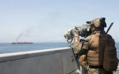 Iranul amenință direct SUA. Soarta a 20000 de marinari atârnă de un fir de ață