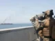 Iranul amenință direct SUA. Soarta a 20000 de marinari atârnă de un fir de ață