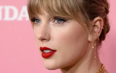 Taylor Swift, in centrul unui scandal. Imaginile de pe plaja care au starnit controverse uriase