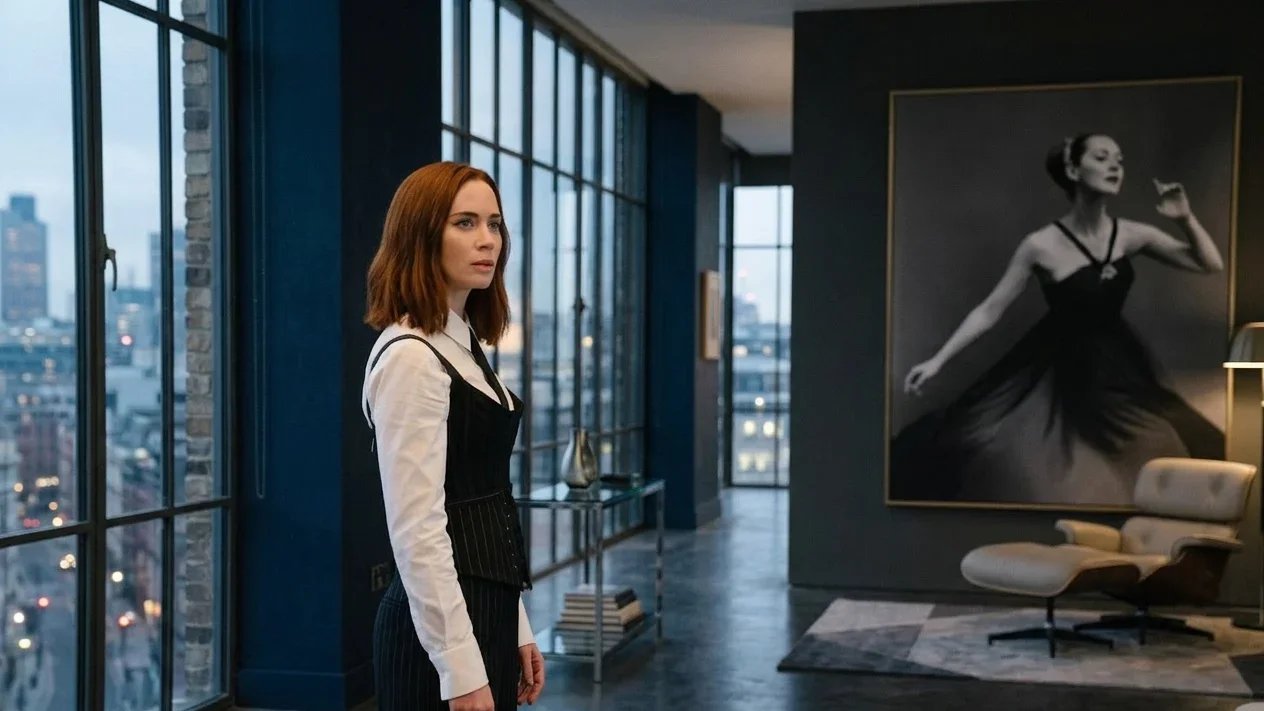 Secretul ascuns in noul The Devil Wears Prada. Detaliul de machiaj care dezvaluie totul