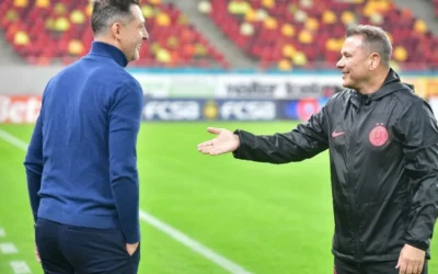 Adevarul din spatele ironiei de la FCSB. De ce a rabufnit sotia lui Thomas Neubert