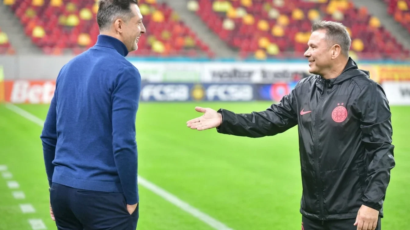 Adevarul din spatele ironiei de la FCSB. De ce a rabufnit sotia lui Thomas Neubert