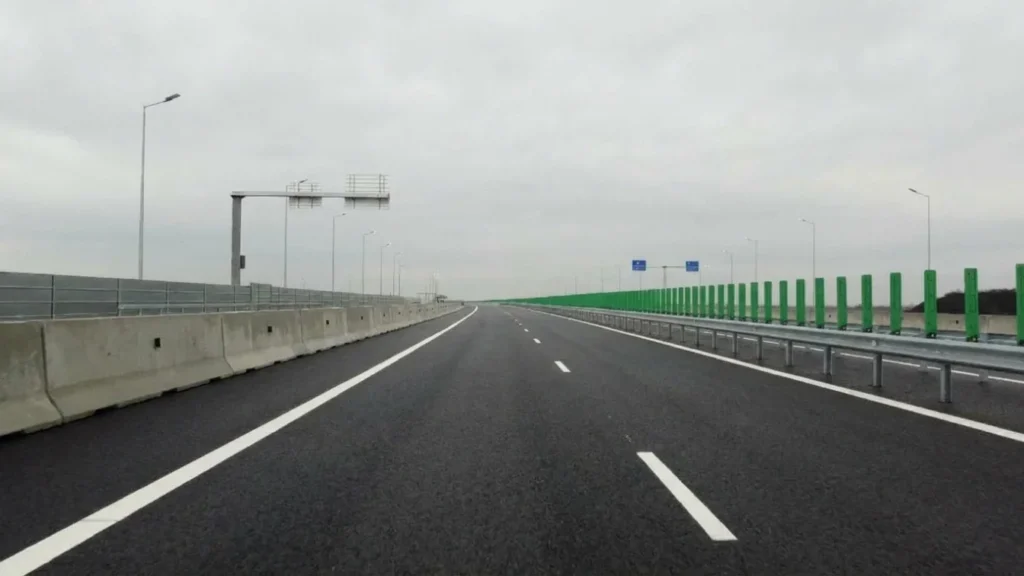 Anunțul așteptat de milioane de șoferi. Se construiesc 62 de kilometri noi de autostradă