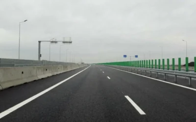 Anunțul așteptat de milioane de șoferi. Se construiesc 62 de kilometri noi de autostradă