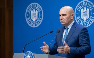 Scenariu negru pentru Romania. Euro ar putea exploda la 6 lei dupa votul de marti
