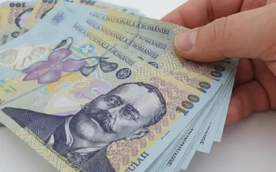 Statul a luat peste 1 miliard de lei de la banci intr-o zi. Ce inseamna asta pentru romani
