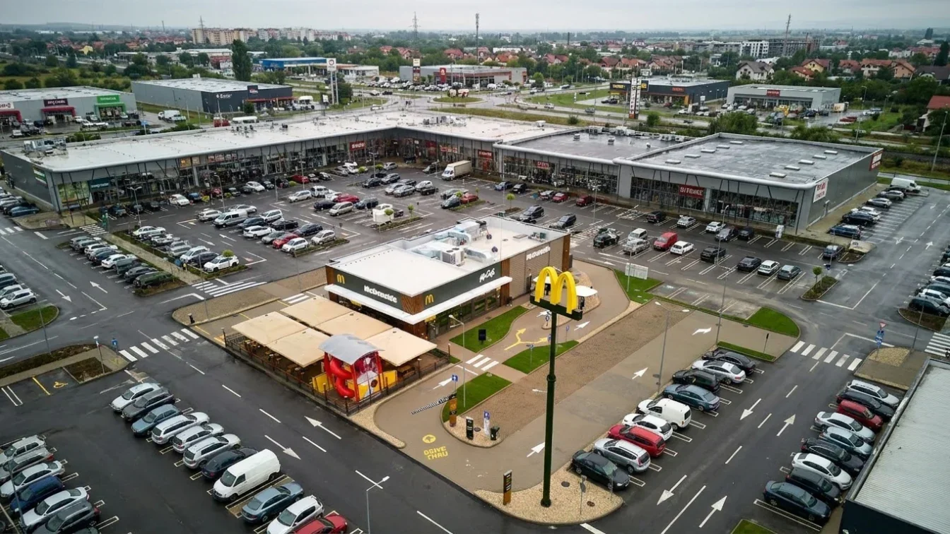 investitii McDonald's
