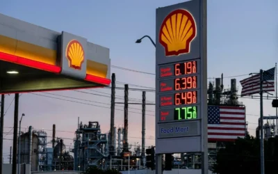 Profit uriaș de 6.9 miliarde pentru Shell. De ce plătesc șoferii români mai mult la pompă