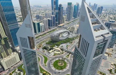 Panica totala in Dubai. Traficul de pasageri s-a prabusit cu 66%. Investitorii fug