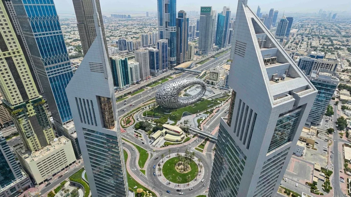 turism Dubai