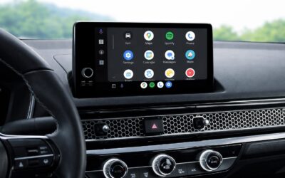 Ecranele infotainment sunt singura categorie majoră de calitate care se înrăutățește de la an la an
