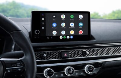 Ecranele infotainment sunt singura categorie majoră de calitate care se înrăutățește de la an la an