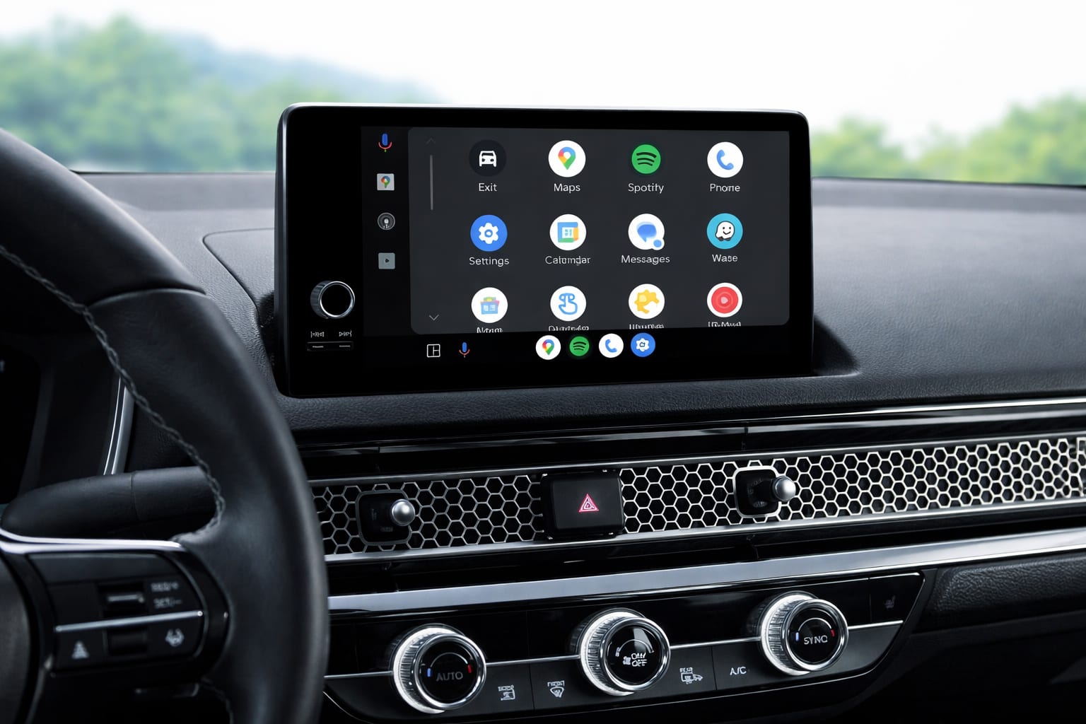 Ecranele infotainment sunt singura categorie majoră de calitate care se înrăutățește de la an la an