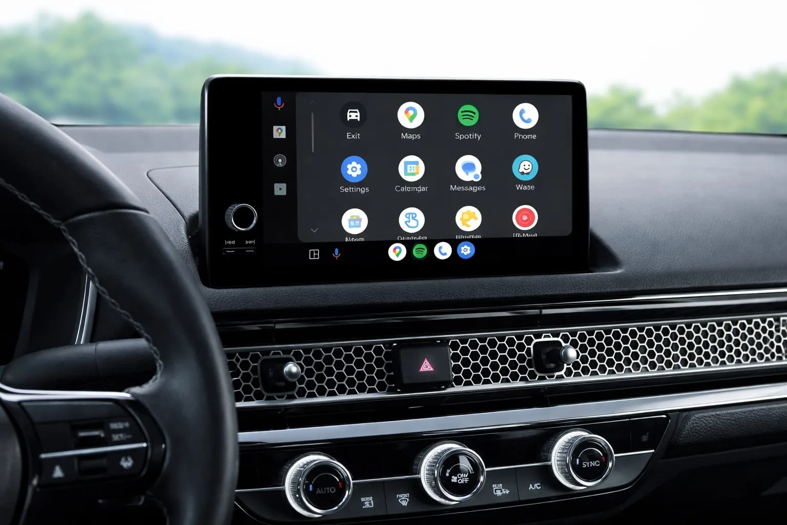 Ecranele infotainment sunt singura categorie majoră de calitate care se înrăutățește de la an la an