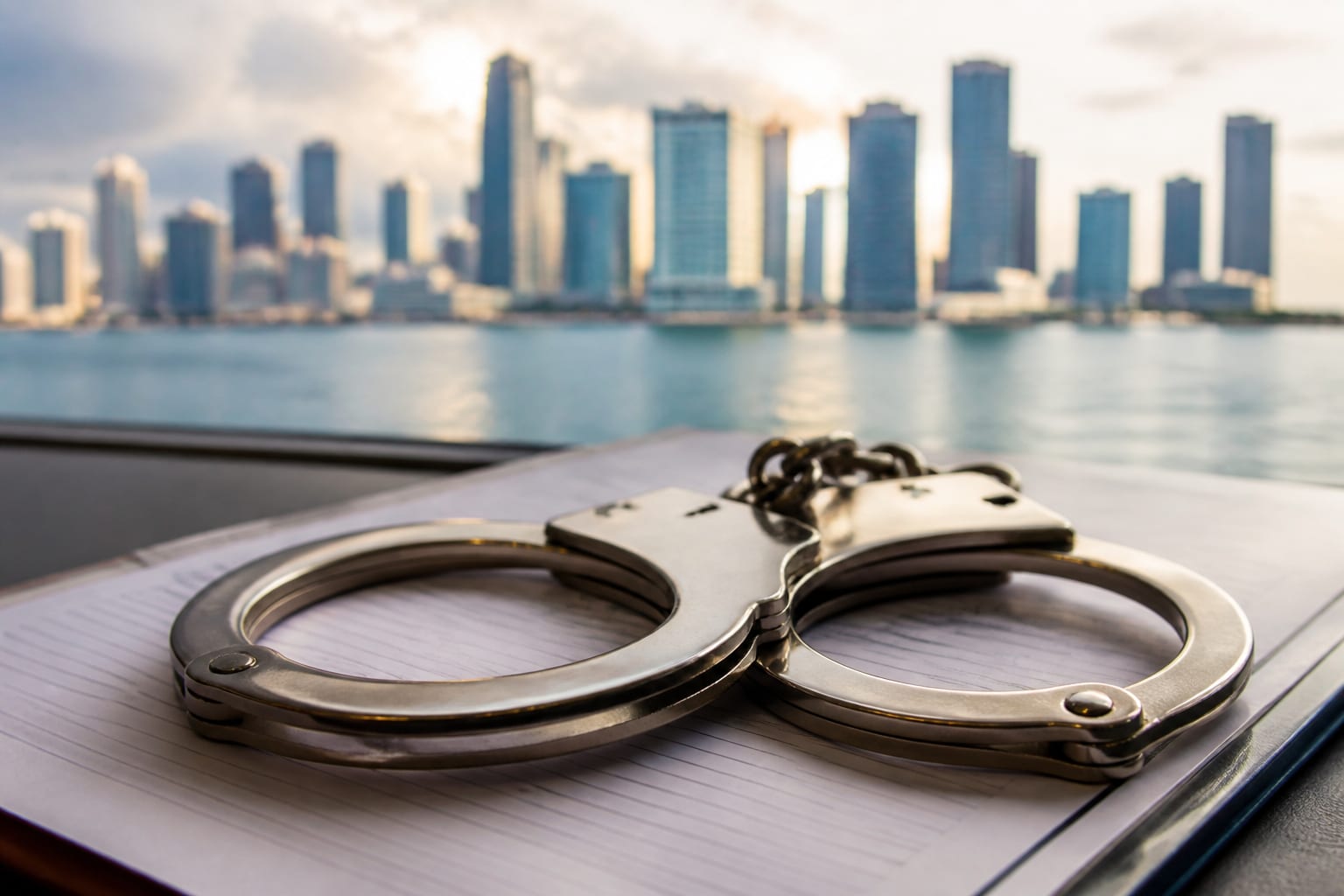 Andrew și Tristan Tate au fost arestați la Miami de autoritățile federale