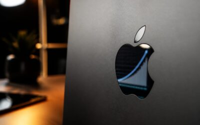 Apple a urcat la 4.880 de miliarde de dolari și a depășit Nvidia în clasamentul bursier