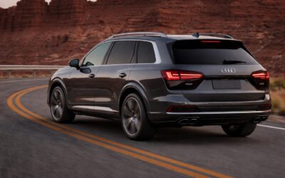 Audi lansează Q9 și SQ9, noile sale SUV-uri cu șapte locuri de la 89.000 de dolari