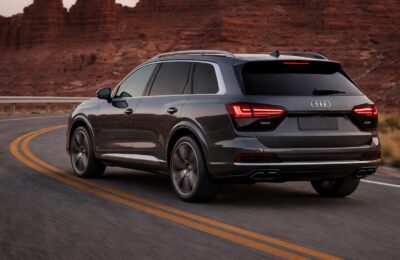Audi lansează Q9 și SQ9, noile sale SUV-uri cu șapte locuri de la 89.000 de dolari