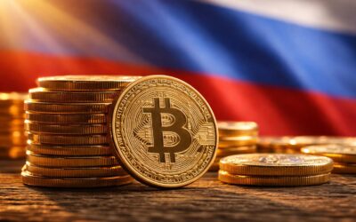 Banca Rusiei propune noi reguli pentru a integra criptomonedele în sistemul financiar tradițional