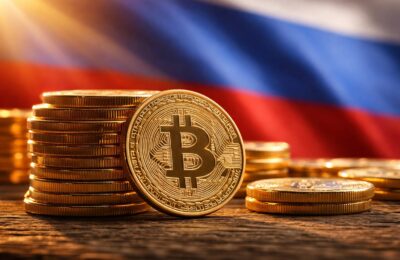Banca Rusiei propune noi reguli pentru a integra criptomonedele în sistemul financiar tradițional