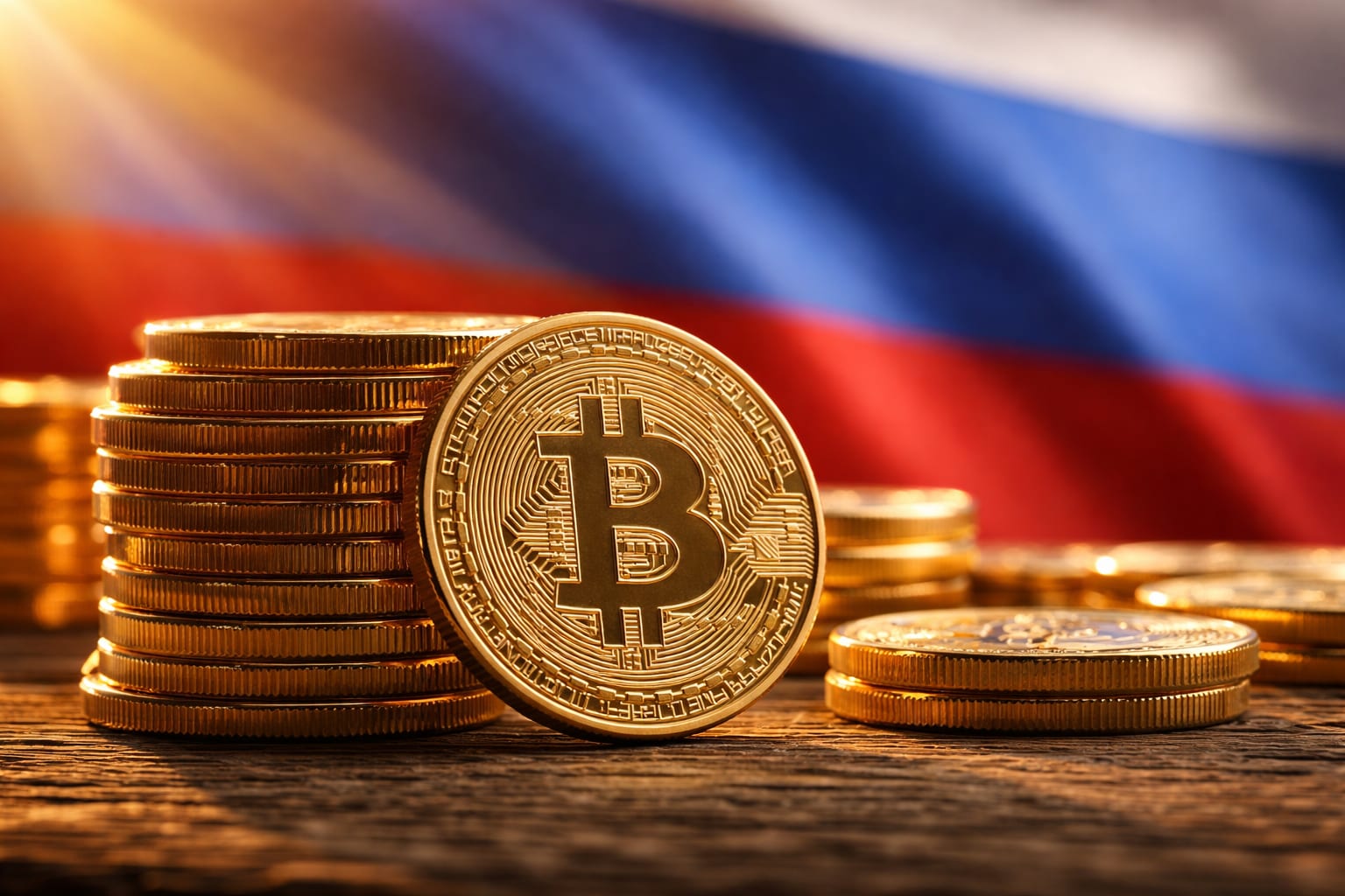 Banca Rusiei propune noi reguli pentru a integra criptomonedele în sistemul financiar tradițional