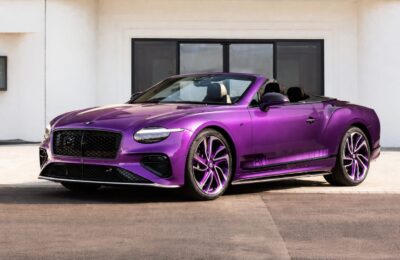 Bentley marchează 80 de ani ai uzinei din Crewe prin pregătirea pentru primul său model electric