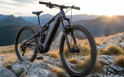 Bicicletele electrice oferă între 40 km și 200 km autonomie în funcție de baterie și motor
