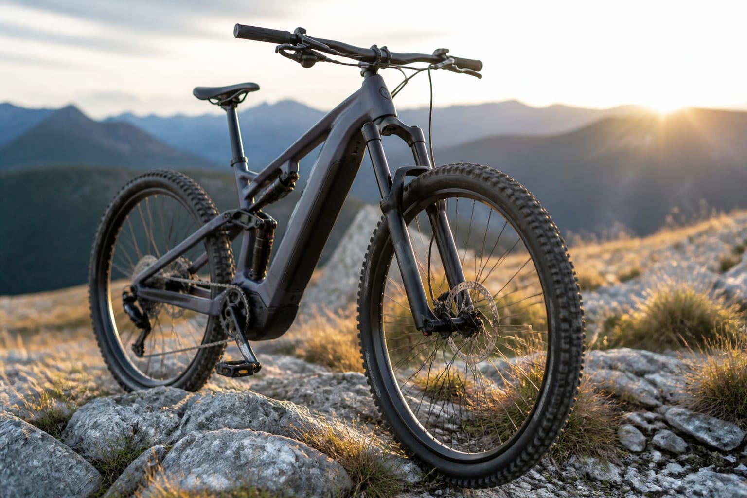 Bicicletele electrice oferă între 40 km și 200 km autonomie în funcție de baterie și motor
