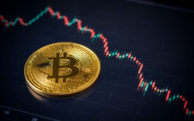 Bitcoin a coborât la 64.700 de dolari pe fondul reculului Nasdaq și al aversiunii la risc