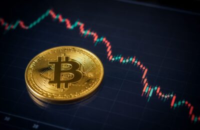 Bitcoin a coborât la 64.700 de dolari pe fondul reculului Nasdaq și al aversiunii la risc