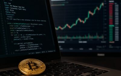 Bitcoin a urcat spre 64.800 de dolari în timp ce BIP-110 împarte rețeaua