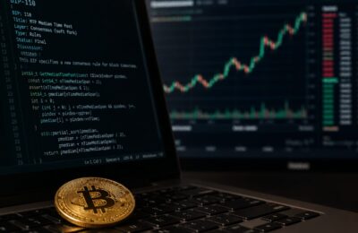 Bitcoin a urcat spre 64.800 de dolari în timp ce BIP-110 împarte rețeaua