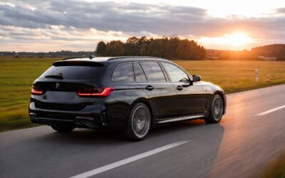 BMW a dus configurarea mașinilor în ChatGPT printr-un plugin