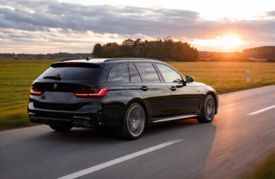 BMW a dus configurarea mașinilor în ChatGPT printr-un plugin