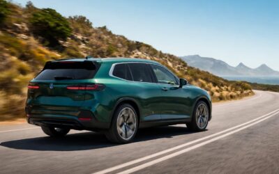 BMW a lansat primul X5 electric cu autonomie de până la 845 km