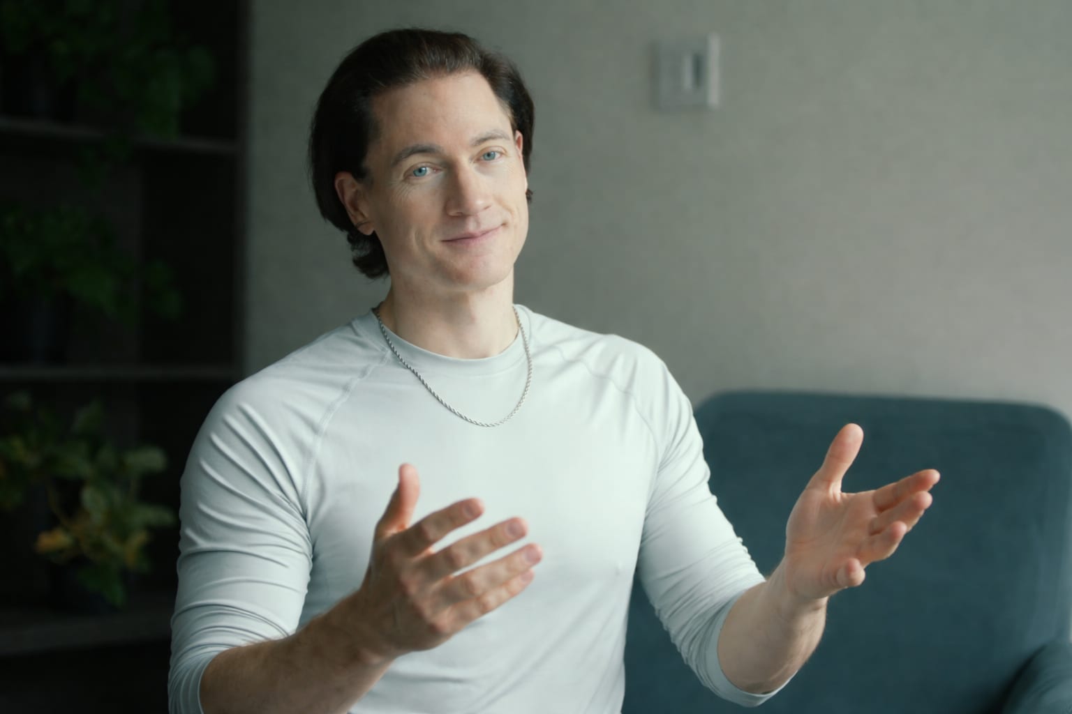Bryan Johnson a anunțat că are gastrită autoimună în ciuda celor 2 milioane de dolari cheltuiți anual pe biohacking