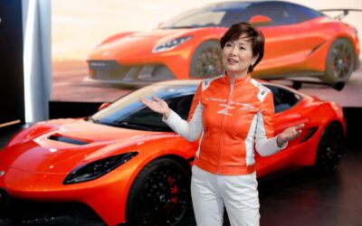 BYD a lansat Denza Z cu 1.582 CP și un preț de pornire de aproximativ 168.300 de euro în Marea Britanie