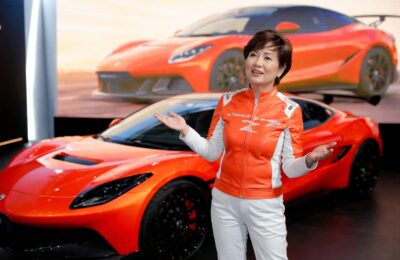 BYD a lansat Denza Z cu 1.582 CP și un preț de pornire de aproximativ 168.300 de euro în Marea Britanie