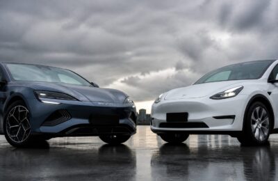 BYD a livrat 557.090 de electrice în trimestrul al doilea și este așteptată să depășească Tesla