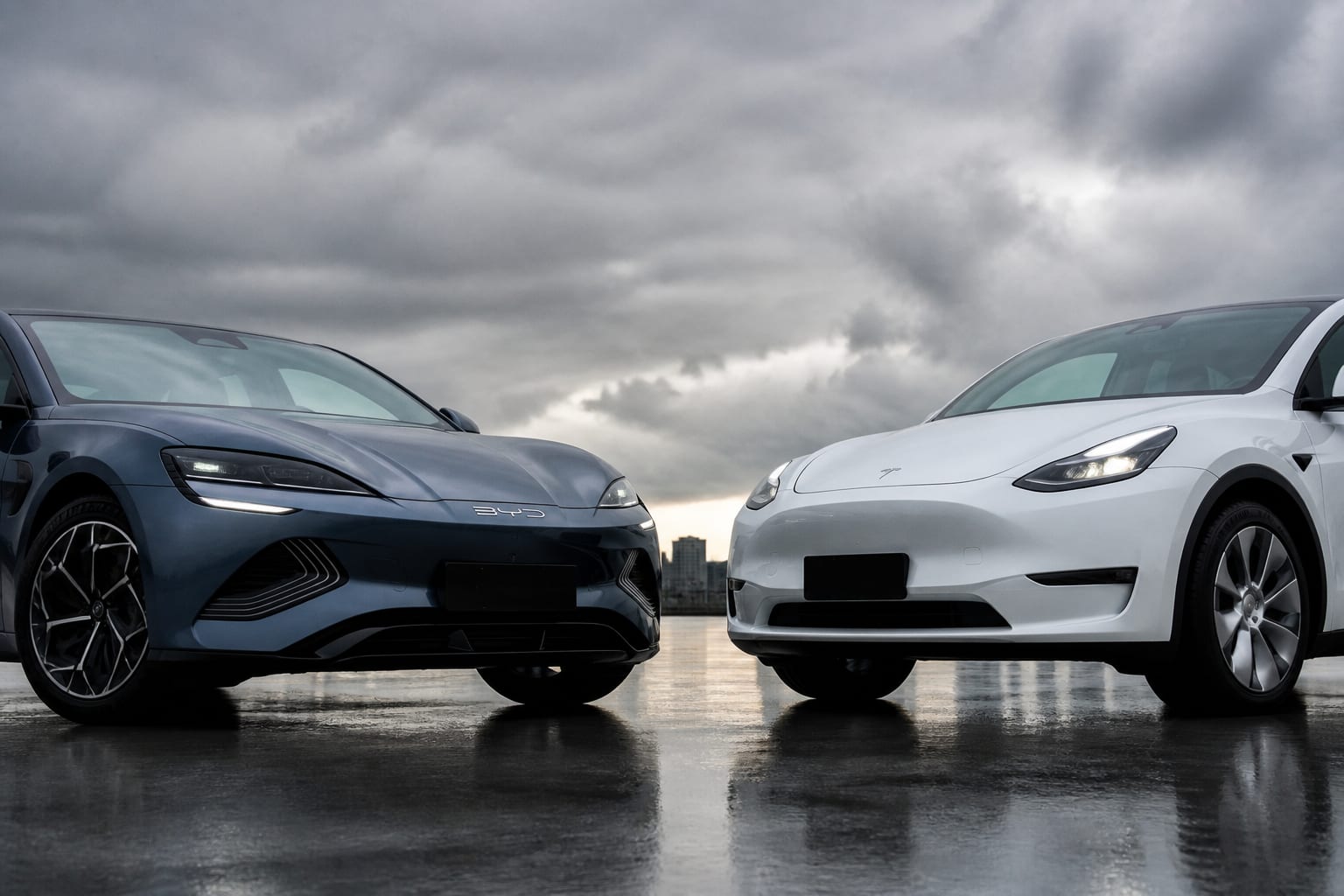 BYD a livrat 557.090 de electrice în trimestrul al doilea și este așteptată să depășească Tesla