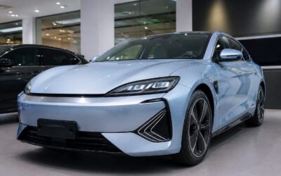 BYD produce exclusiv modele electrice și plug in hybrid din martie 2022