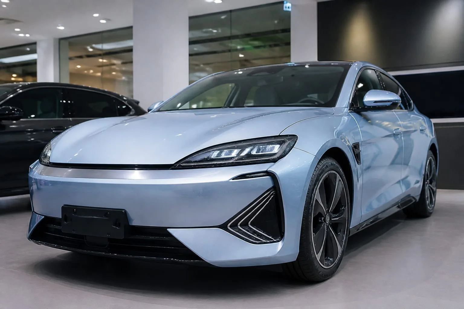 BYD produce exclusiv modele electrice și plug in hybrid din martie 2022