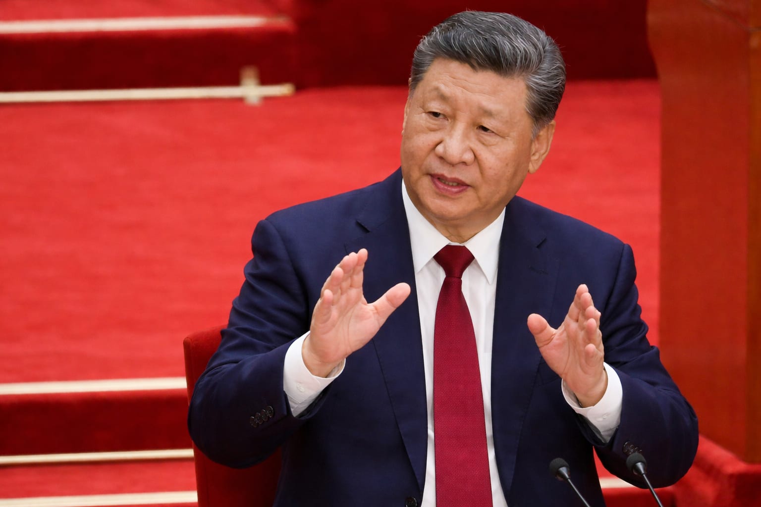 China a lansat un grup AI cu 29 de state și mizează pe produse mai ieftine
