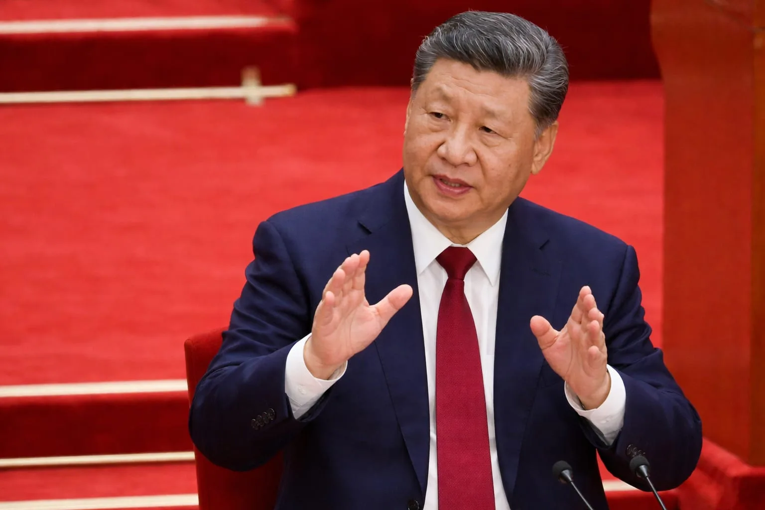 China a lansat un grup AI cu 29 de state și mizează pe produse mai ieftine
