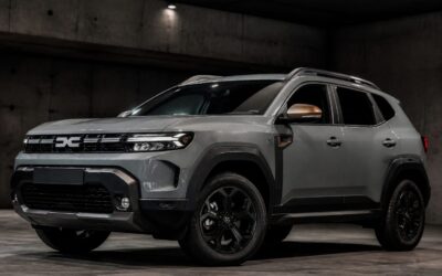 Dacia a lansat Striker, un crossover de 4,62 metri cu preț de pornire sub 25.000 de euro